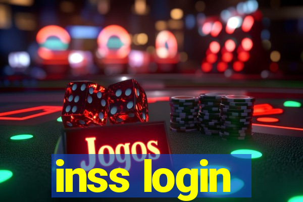 inss login